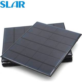 6V Solar Panel 100mA 167mA 183mA 333mA 5000mA 583mA 750mA 1000mA 1670mA Mini Battery Cell Phone Charger Portable