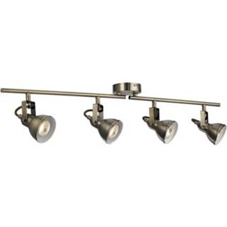 👉 Opbouwspot active Searchlight Antieke Focus 4-lichts 1544AB 5053423019451