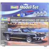 👉 Active Revell Model Set - Shelby Mustang GT 350 4009803672427