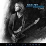 👉 Lay it on down -deluxe- 1 bonus track / digi-book 56pgs booklet. kenny wayne shepherd, cd 819873015048