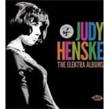 👉 Elektra albums. judy henske, cd 29667079921