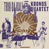 👉 Vinyl LADILIKAN. TRIO DA KALI & KRONOS QUA, LP 5056032309302