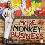 👉 More monkey business. v/a, cd 4050538305067