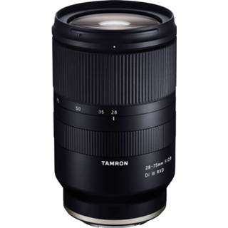 👉 Tamron 28-75mm f/2.8 Di III RXD Sony FE 4960371006543