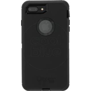 👉 Zwart Otterbox Defender Apple iPhone 7 Plus/8 Plus Back Cover