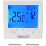 👉 Thermostaat Digital Gas Boiler Thermostat 3A Weekly Programmable Room Temperature Controller