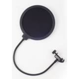 👉 Microphone large For Yeti Dedicated Pop Filter Double-Layer U-Type Recording With Anti-Spray Spray Network