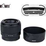 👉 Cameralens Anti-Scratch Camera lens Skin Film Kit for Sony FE 50mm F1.8 (SEL50F18F) & ALC-SH146 Hood 3M Sticker Protector