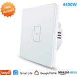 👉 Switch EU WiFi Boiler Water Heater 4400W Tuya Smart Life App Remote Control ON OFF Timer Voice Google Home Alexa Echo