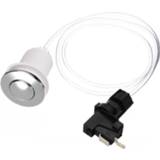 👉 Switch 16A On Off Push Air Button Jet Tool Set Pneumatic Pressure Knob Bath Spa Tubing Kits For Home Tools