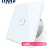 👉 Switch Livolo luxury Wall Touch Sensor Switch,Light Switch,Crystal Glass,Power Socket,multifunctional sockets, Free Choice,no logo