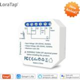 👉 Switch Tuya Smart Life Wifi Relay Breaker Module Automation Lighting Google Home Alexa Echo Remote Control App timer 10A