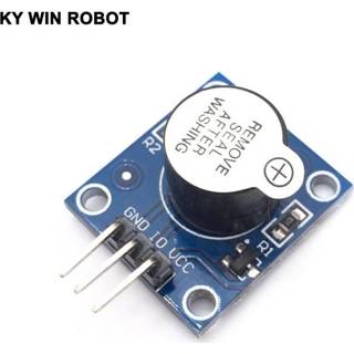 Luidspreker Keyes Active Speaker Buzzer Module for Arduino works with Official Boards