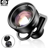 👉 Lens XS APEXEL HD optic camera phone 100mm macro super lenses for iPhonex max Samsung s9 all smartphone