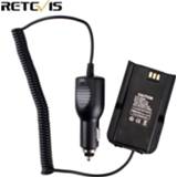 👉 Draagbare radio Car Charger Battery Eliminator for Retevis RT3 RT3S TYT MD-380 DMR Walkie Talkie Ham Hf Transceiver J9110J