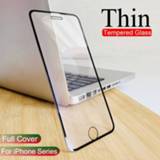 Screenprotector XS 0.22mm Thin Protective Glass For iPhone 11 Pro Max 7 8 6 6s Plus 7Plus 8Plus X XR 6sPlus Tempered Screen Protector