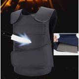 👉 High Quality Unisex Adjustable Breathable Bulletproof Vests Plate Tactical Anti-Cut Clothing Outdoor Self-defense Supplies
