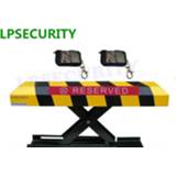 👉 Afstandsbediening LPSECURITY 2 remote control Folding Fold Down Security Parking lock barrier bollard Post With & Bolts(NO BATTERY INCLUDED)