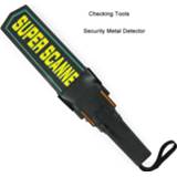 👉 Scanner High Sensitivity Dedicated Super Scanners Portable Handheld Security Metal Detector Prohibited Inspection Equipment