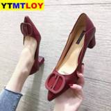 👉 Shoe vrouwen Sexy Women Nude Pumps Spike High Heels Lady Bridal Shoes Gladiator Summer Pointed Toe Casual Thin Buckle Metal Button Wedding