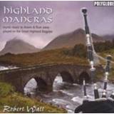 👉 Mannen Highland mantras. robert watt, cd 9006639108156