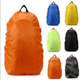 👉 Regenhoes Rain Cover Dust-proof Backpack 35L 45L Waterproof Camo Shoulder Bag for Outdoor Camping Hiking Portable Protect Case