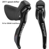 👉 Bike SENSAH Road Shifter 2x11 Speed Brake Lever Bicycle Derailleurs Groupset For SRAM force rival Rear