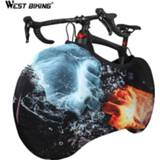 👉 Bike WEST BIKING Cover Universal Cycling MTB Chain Dust-Proof Scratch-proof Storage Bag Bicycle Wheel Protector Accessories