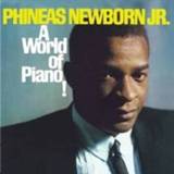 👉 Piano A world of + 7 bonus tracks. phineas newborn jr., cd 8436028699414