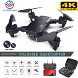 👉 SHAREFUNBAY Drone 4k HD Wide Angle Camera 1080P WiFi fpv Drone Dual Camera Quadcopter Height Keep Drone Camera