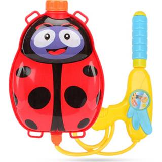 👉 Backpack jongens meisjes baby's Summer Toy Water Gun Boy Girl Pressure Guns Baby Playing Outdoor Beach Toys for Children