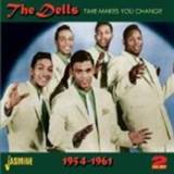 👉 Time make you change.. .. 1954-1961. 2cd's,44 tracks. dells, cd 604988018622