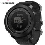 👉 Watch NORTH EDGE Men's sport Digital Hours Running Swimming Military Army watches Altimeter Barometer Compass waterproof 50m