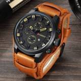 👉 CURREN Men's Watches Top Brand Luxury Fashion&Casual Business Quartz Watch Date Waterproof Wristwatch Hodinky Relogio Masculino