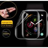 Screenprotector Soft Screen Protector For apple watch 5 4 44mm 40mm Iwatch 3 42mm/38mm cover 9D Protective Full Coverage