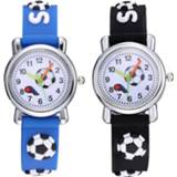 👉 Watch silicone jongens New Stylish Cartoon Football Children Watches Strap Analog Quartz Wristwatch For Boys Students Hot Montre Enfant 2019