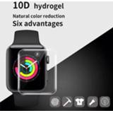 👉 Screenprotector Screen Protector Clear Full Coverage Protective Film for Apple Watch 5 4 3 2 1 Iwatch 40MM 44MM 38MM 42M