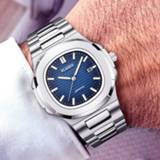 👉 Watch PP steel NAUTILUS 5711 Designer PLADEN Brand For Men Fully Luminous Hands Top Luxury Mens Wrist AAA patek Male Clock