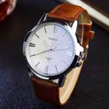 👉 Watch 2019 Wristwatch Male Clock Yazole Quartz Men Top Brand Luxury Famous Wrist Business Quartz-watch Relogio Masculino