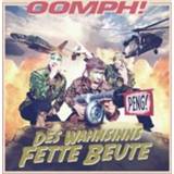 👉 Des wahnsinns fette beute. oomph!, cd 886976366124