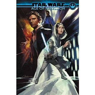 👉 Star Wars: Age Of The Rebellion - Heroes. Heroes, Greg Pak, Paperback 9781302917081