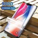 👉 Screenprotector XS 11 900D Hydrogel Film For iPhone 7 8 6 6s Plus 5 5S SE Screen Protector X XR Pro Max Soft Protective Not Glass