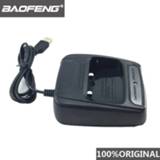 👉 Draagbare radio Original 888s USB Charger Two Way Walkie Talkie BAOFENG BF-888s 888 Accessories Li-ion Battery Desktop