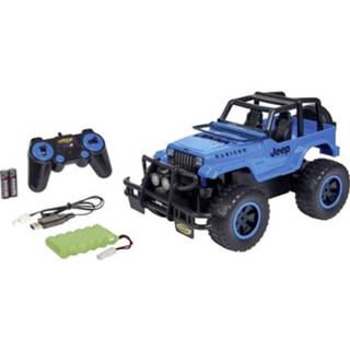 👉 Terreinwagen Carson Modellsport Jeep Wrangler Brushed 1:12 RC auto Elektro RTR 2,4 GHz 4005299441745