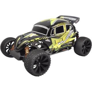 👉 Batterij FG Modellsport Monster Buggy RTR 1:6 RC auto Benzine 4WD 2,4 GHz Incl. accu, oplader en batterijen voor de zender 3410569734983