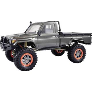 👉 Amewi AMXRock RCX10P (Profi) 1:10 Brushed RC auto Elektro Crawler RTR 2,4 GHz 4260631426525