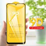 👉 Screenprotector 9D Curved Edge Full Cove For Samsung Galaxy A50 A40 A30 S10e A7 A750 A8 A9 2018 M20 M30 A51 Tempered Glass Screen Protector