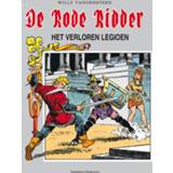 👉 Ridder rode Verloren legioen. RIDDER, Willy Vandersteen, Paperback 9789002150128