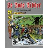👉 Ridder rode De gijzelaars. RIDDER, Willy Vandersteen, Paperback 9789002151361