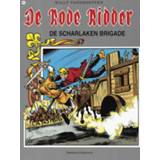 👉 Ridder rode De scharlaken brigade. Ridder, Willy Vandersteen, Paperback 9789002152122